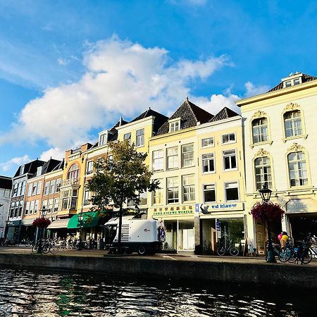 Leiden City Centre Canal View Or Terrace View Apartments エクステリア 写真