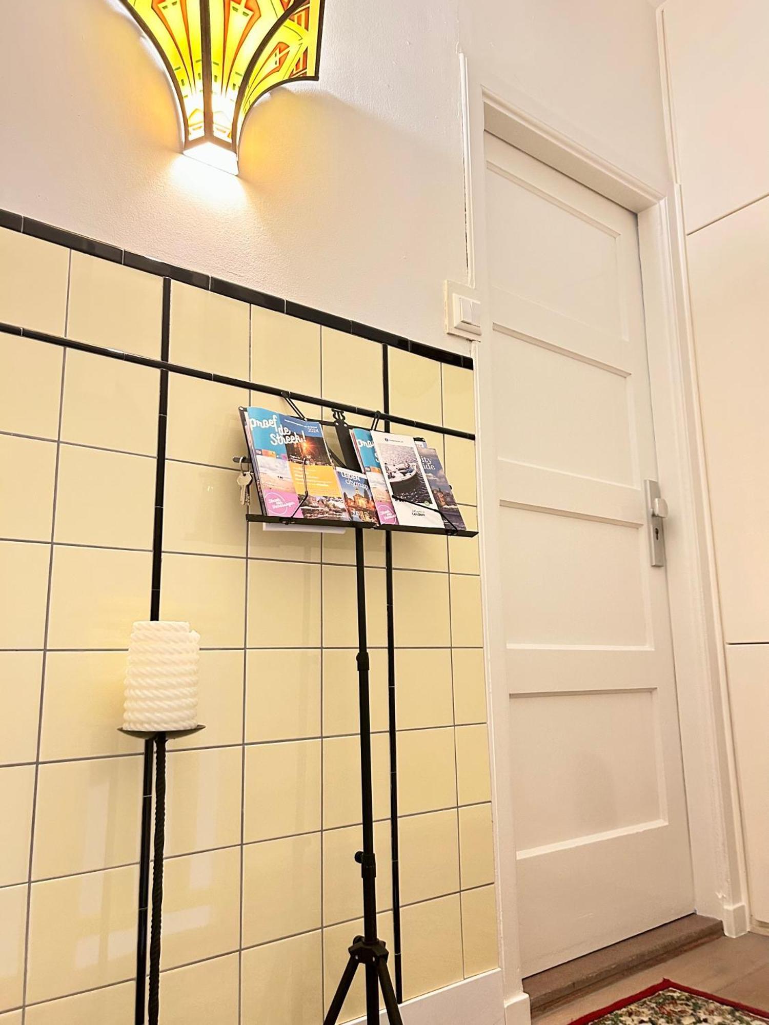 Leiden City Centre Canal View Or Terrace View Apartments エクステリア 写真
